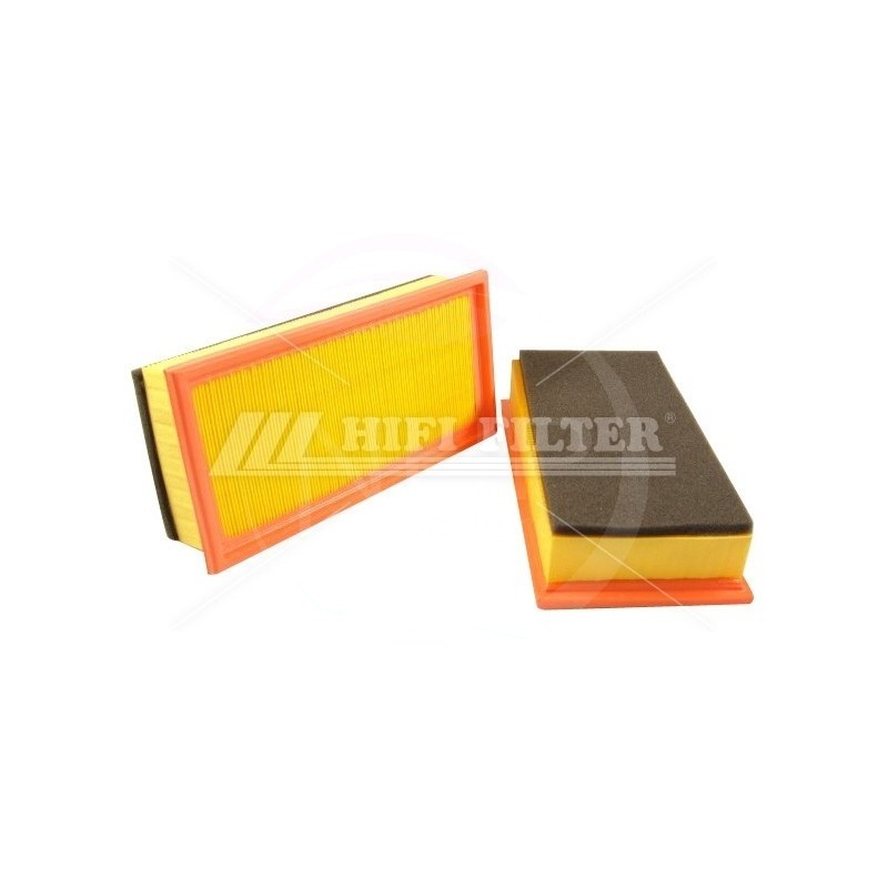 FILTRE à AIR - HIFI FILTER - SA 8480 - SA8480