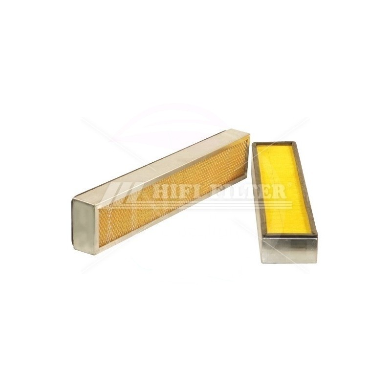 FILTRE HABITACLE - HIFI FILTER - SC 90205 - SC90205