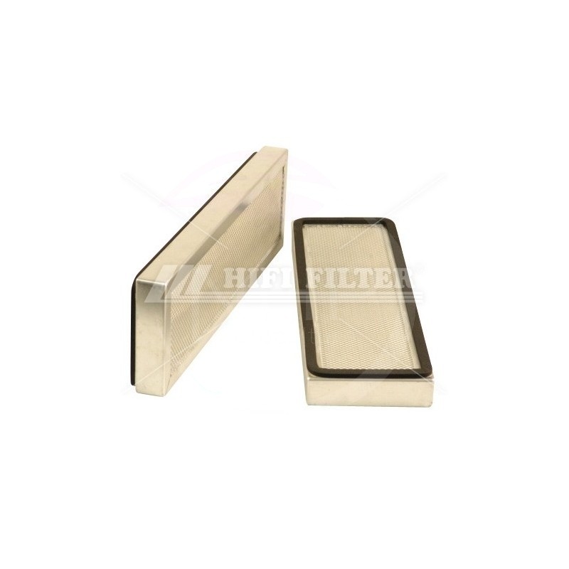 FILTRE HABITACLE - HIFI FILTER - SC 40033 - SC40033