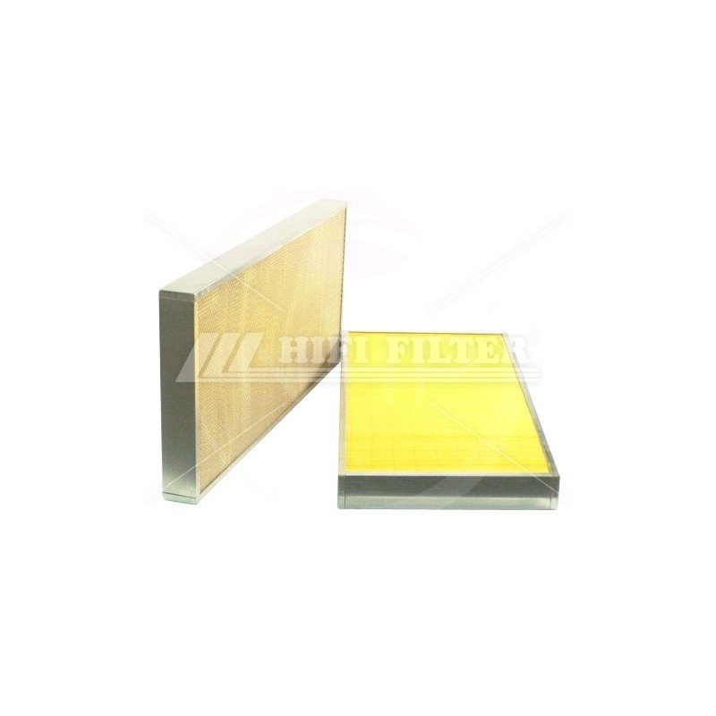 FILTRE HABITACLE - HIFI FILTER - SC 90102 - SC90102