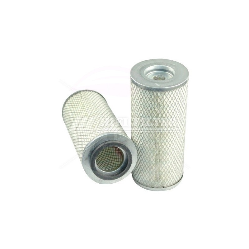 FILTRE à AIR PRIMAIRE - HIFI FILTER - SA 11812 - SA11812