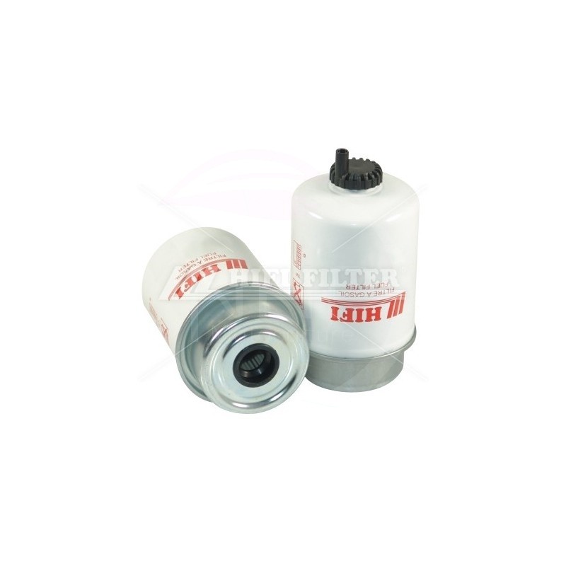 FILTRE à GASOIL - HIFI FILTER - SN 70244 - SN70244