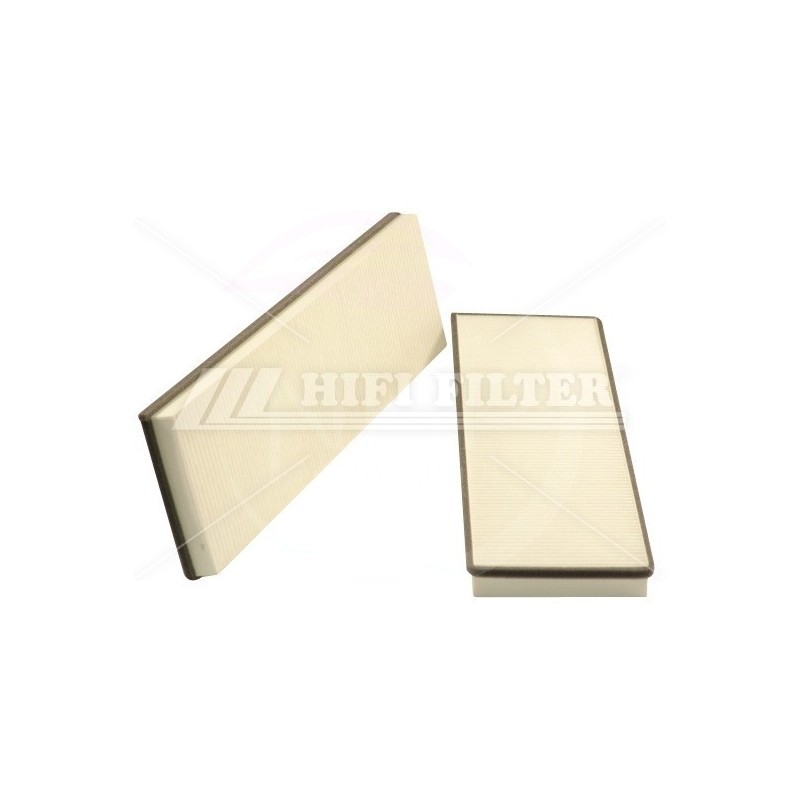 FILTRE HABITACLE - HIFI FILTER - SC 50027 - SC50027