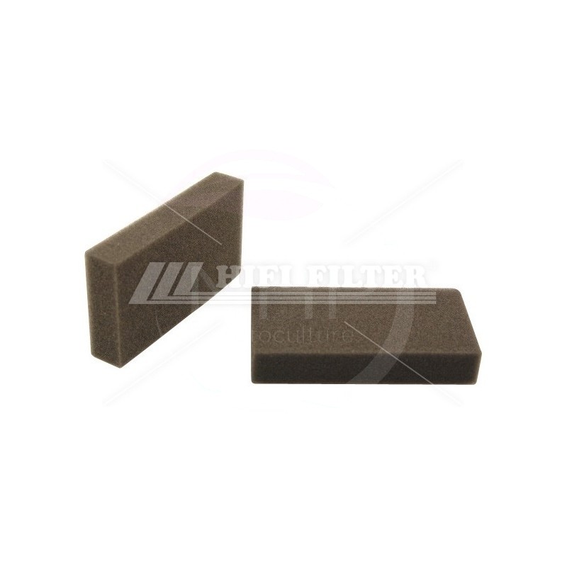 FILTRE HABITACLE - HIFI FILTER - SC 50121 - SC50121