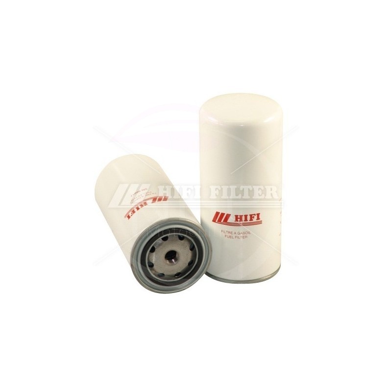 FILTRE à GASOIL - HIFI FILTER - SN 016 - SN016