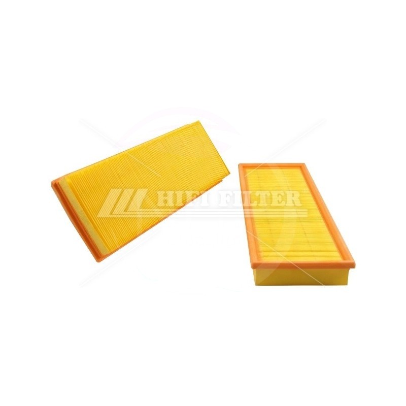 FILTRE HABITACLE - HIFI FILTER - SC 60033 - SC60033