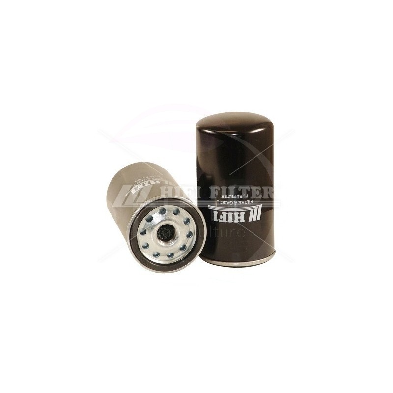 FILTRE à GASOIL - HIFI FILTER - SN 70253 - SN70253