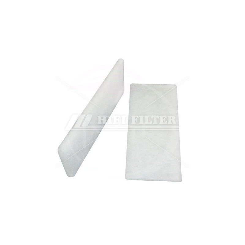 FILTRE HABITACLE - HIFI FILTER - SC 50107 - SC50107
