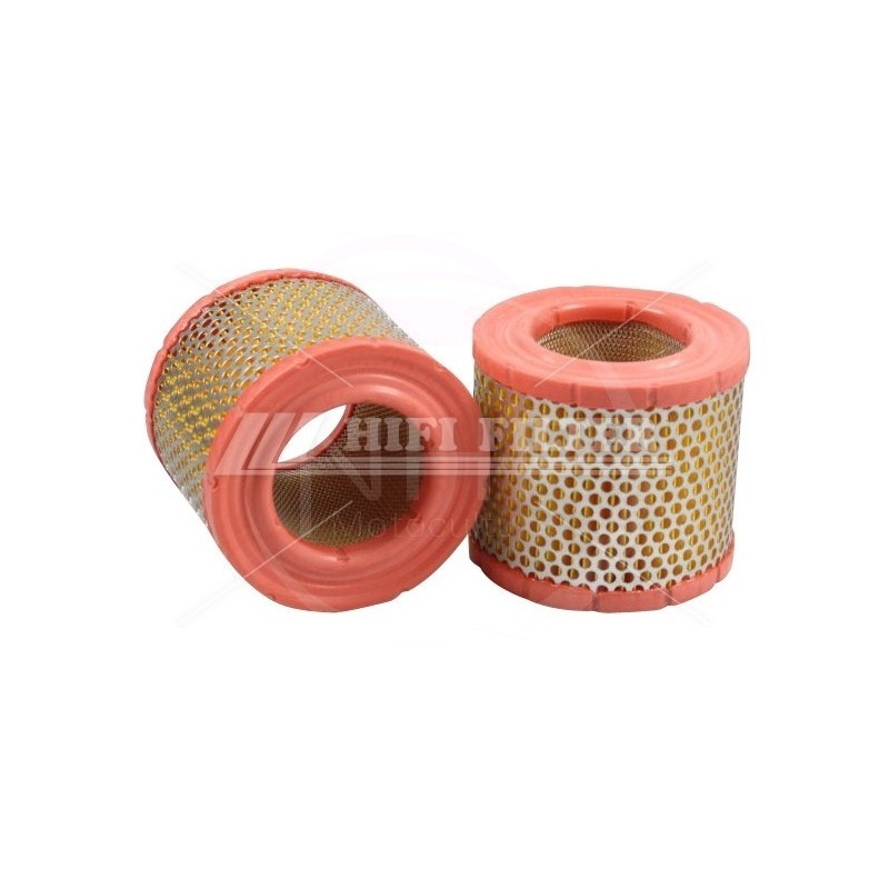 FILTRE D'AéRATION - HIFI FILTER - SA 12522 - SA12522