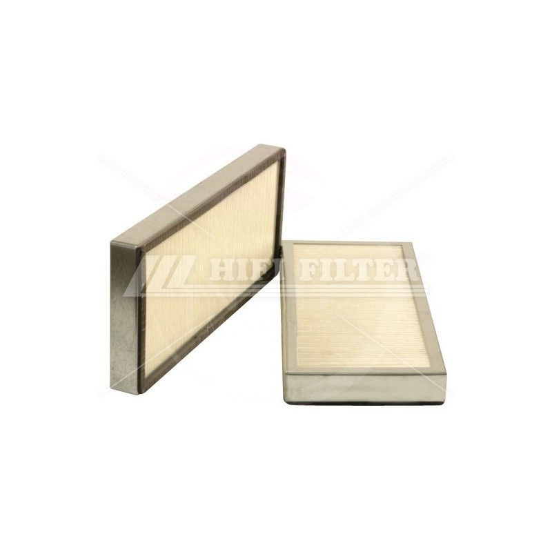 FILTRE HABITACLE - HIFI FILTER - SC 90399 - SC90399