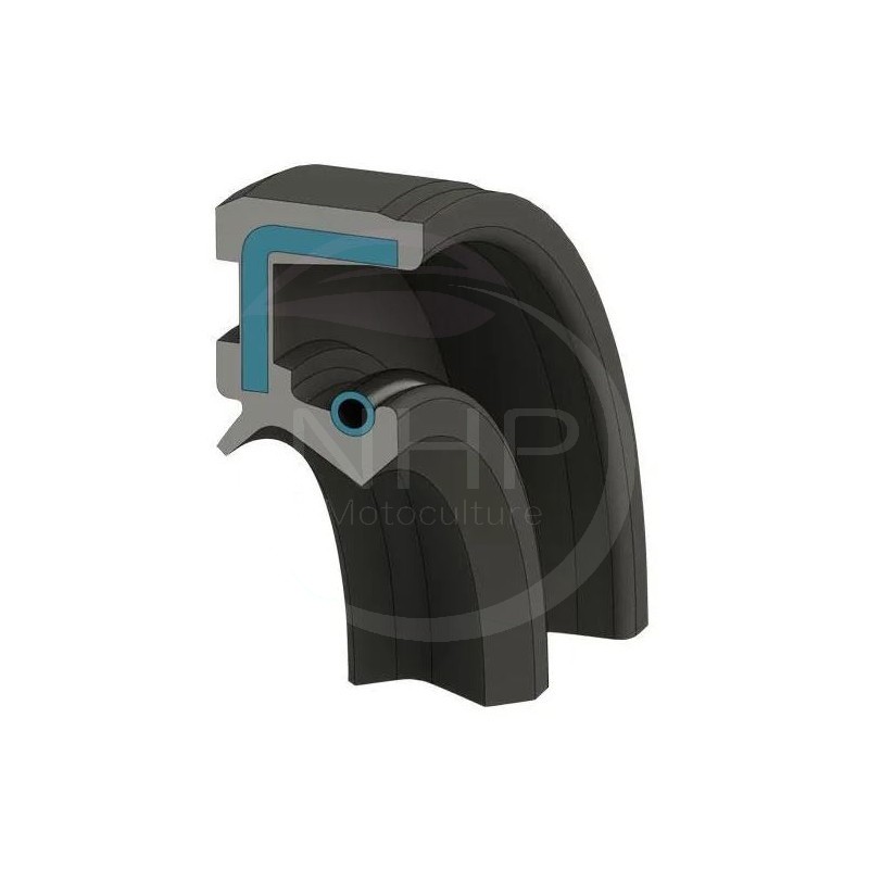 JOINT SPI - JOINT D'ARBRE - JOINT SPY 30X55X7