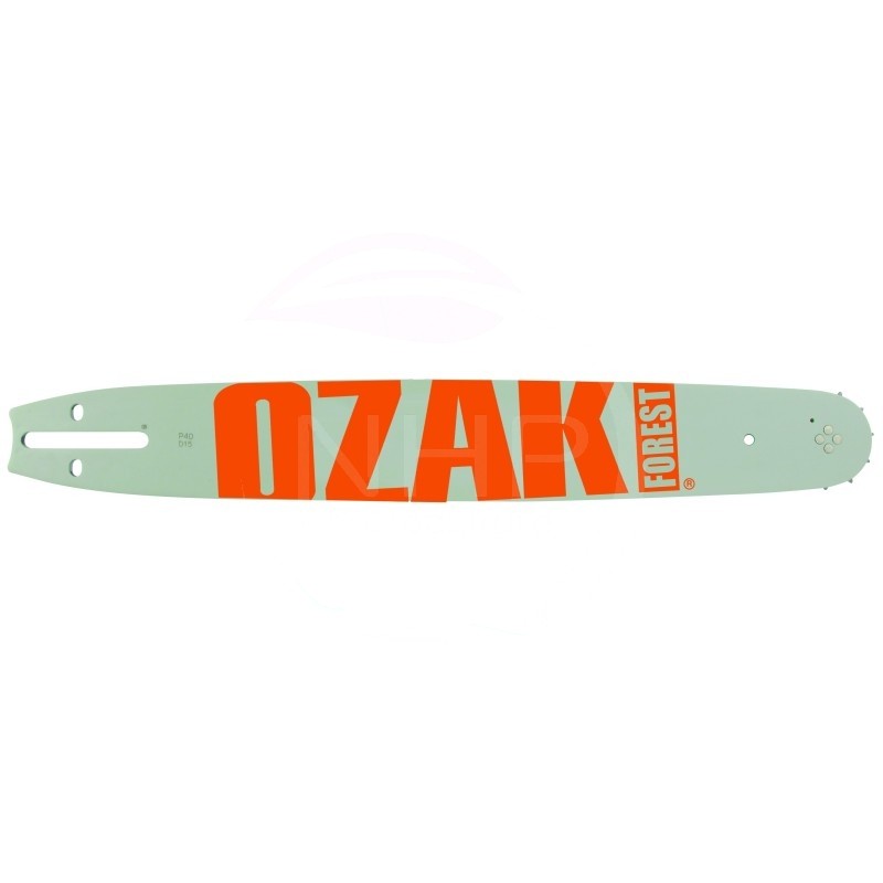 KIT COMPLET GUIDE TRONCONNEUSE 40CM - CHAINE 56 MAILLONS - 16" - 3/8LP - .050 - 1.3MM - OREGON 160SDEA318
