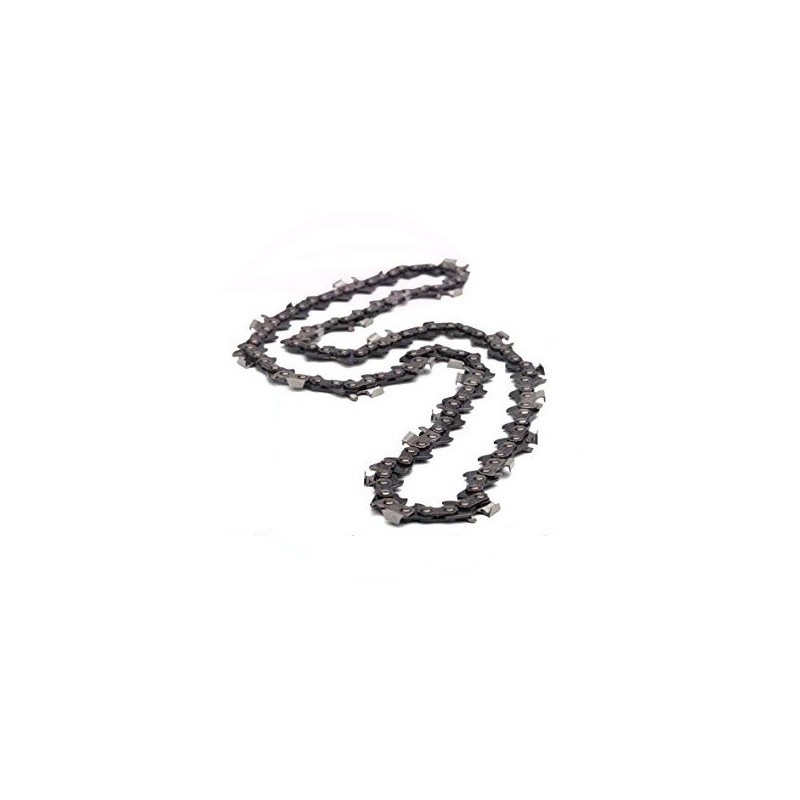 CHAINE ADAPTABLE TRONCONNEUSE - SEMI-CARREE - PAS 1/4 - JAUGE .050 - 1.3MM - 52 MAILLONS - 25AP052E - STIHL 3660-000-0052