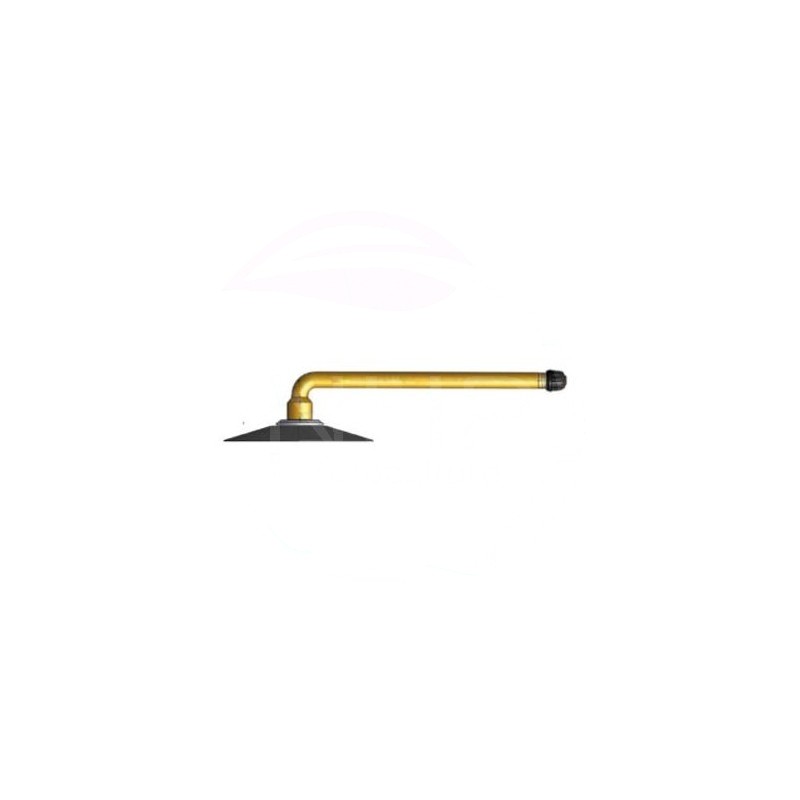 CHAMBRE A AIR 700X14 - 700-14 - 7.00X14 - 7.00X14 - 700/14 - 7.00/14 - VALVE COUDEE V30219
