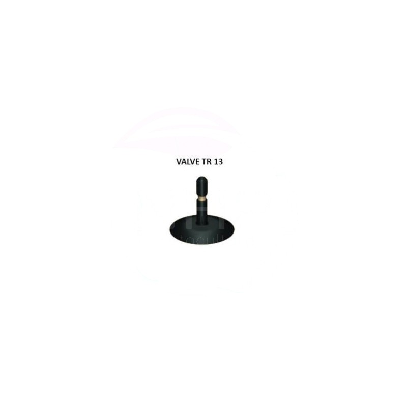 CHAMBRE A AIR 6.00/6.50/7.00X16 - 175/185X16 - 175X16 - 185X16 - 6.00X16 - 6.50X16 - 7.00X16 - VALVE DROITE TR13