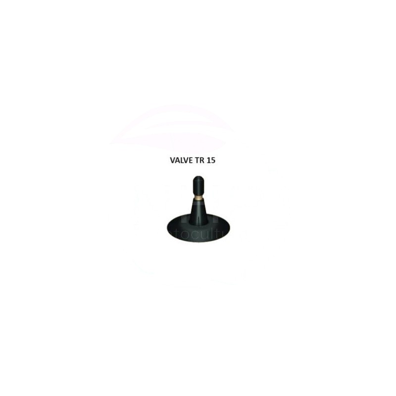 CHAMBRE A AIR 18.00X19.5 - 18.0X19.5 - 180X19.5 - 18.0-19.5 - 18.0/19.5 - VALVE DROITE TR15