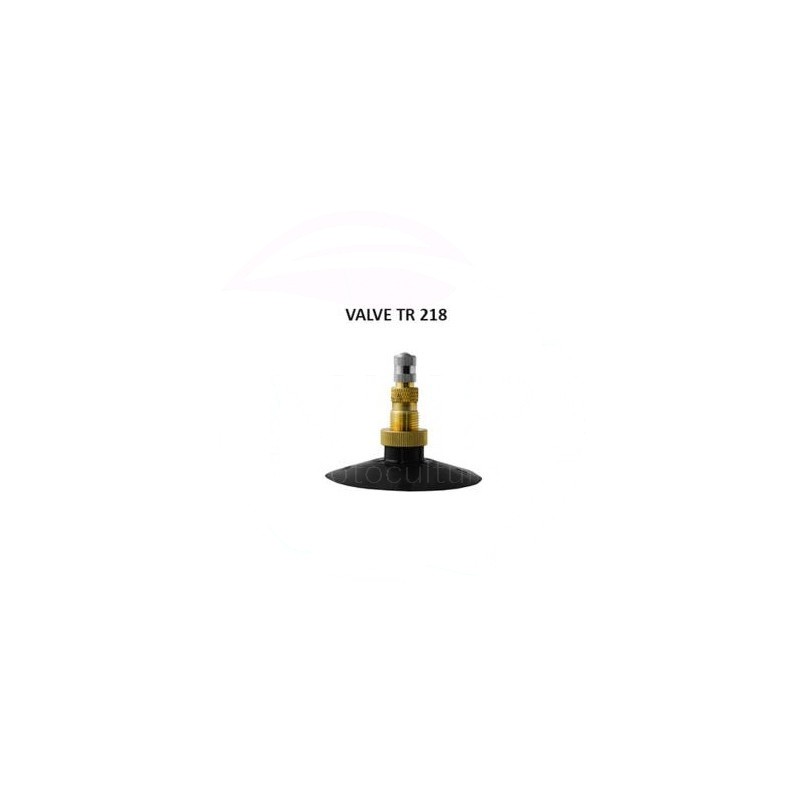 CHAMBRE A AIR 30.5X32 - 30.50X32 - 30.5-32 - 30.5/32 - VALVE DROITE TR218