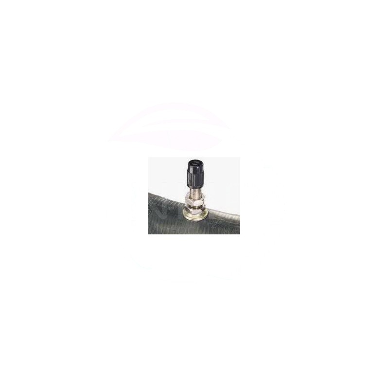 CHAMBRE A AIR 4.50X18 - 4.5X18 - 4.5-18 - 4.5/18 - VALVE DROITE TR6