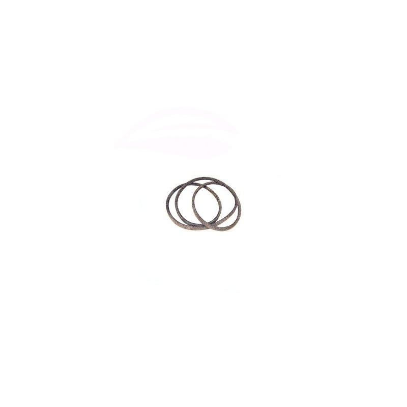 COURROIE DE COUPE HUSTLER MINI Z - B 4155 LD - B162 - 782292
