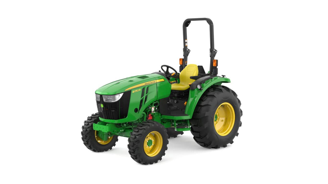 tracteurs 50" 2H4B3A