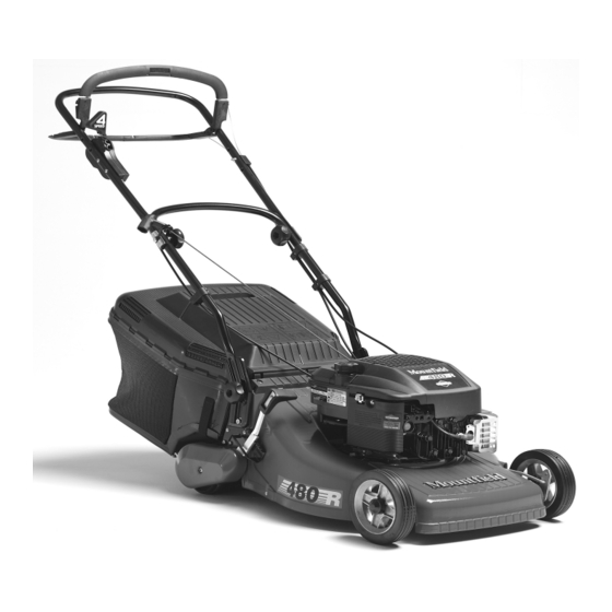 Mountfield 480 R PD