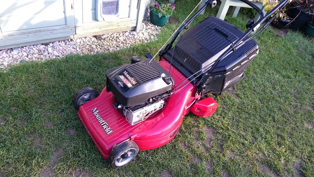 Mountfield 550 R