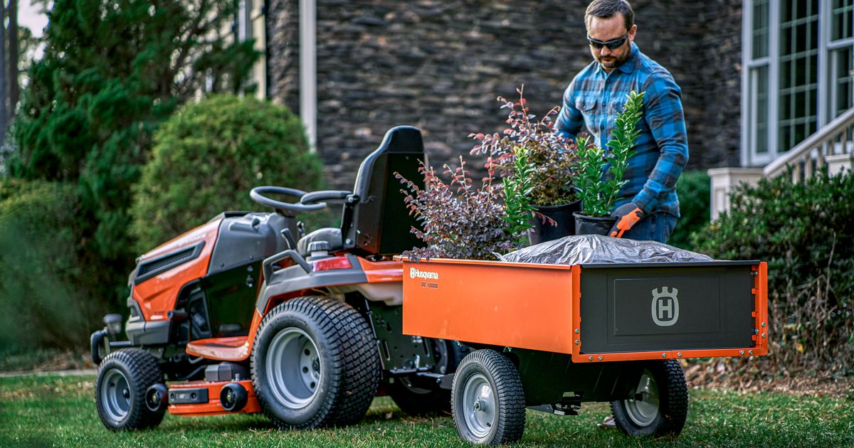 Husqvarna 385