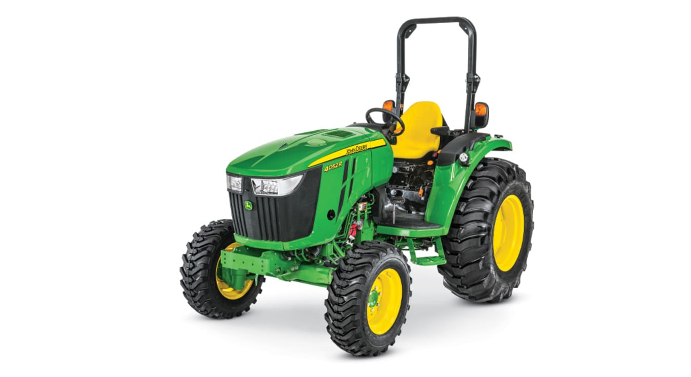 John Deere R54S