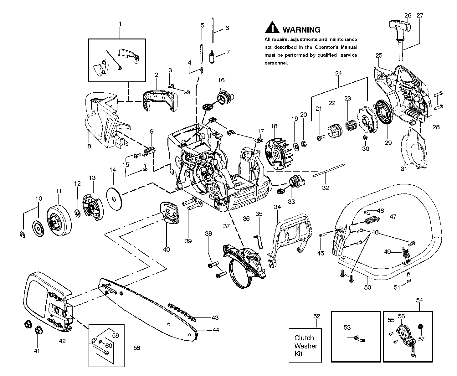 McCulloch Mc 4218Av