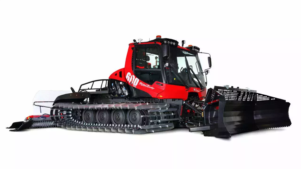 KASSBOHRER PB 600 POLAR
