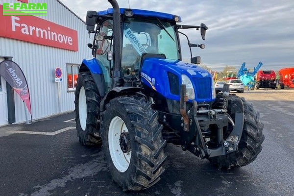 NEW HOLLAND T 6.140