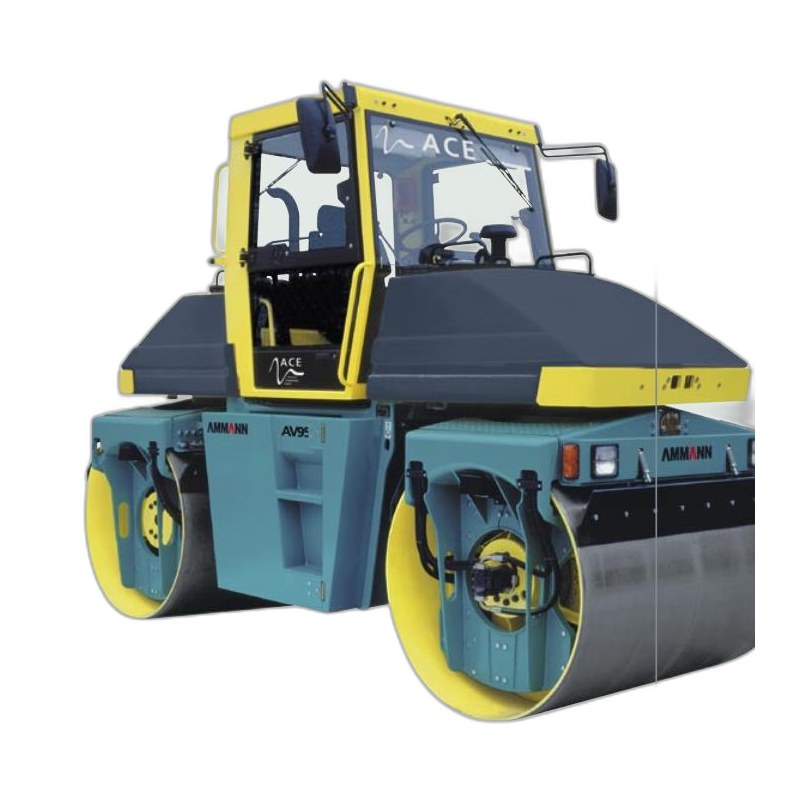 AMMANN AV 12 E