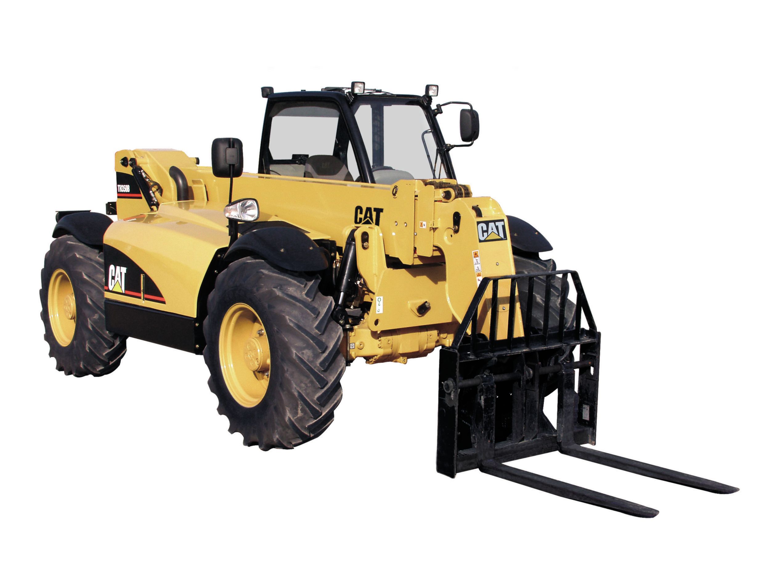 CATERPILLAR TH 350 B