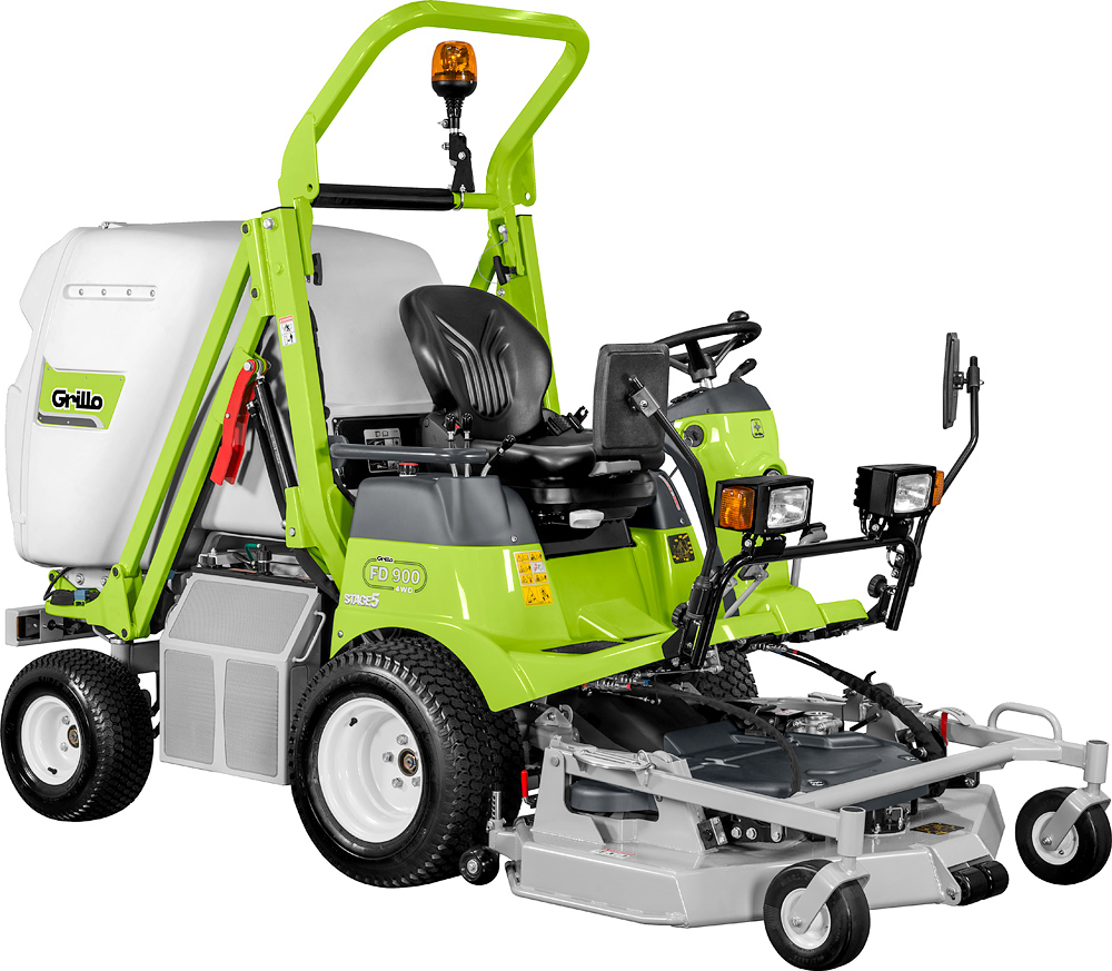 FD 900-4WD