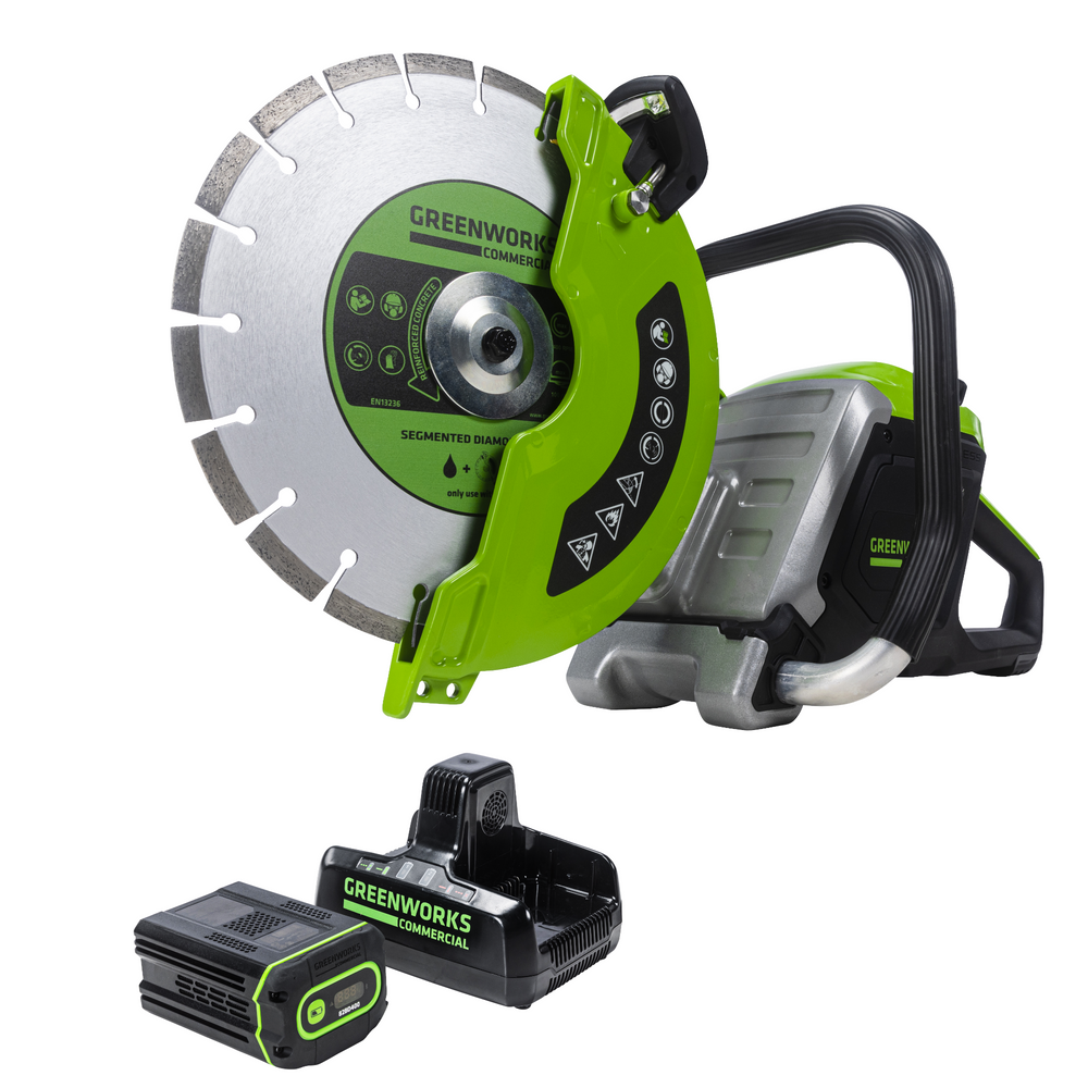 Greenworks FURY