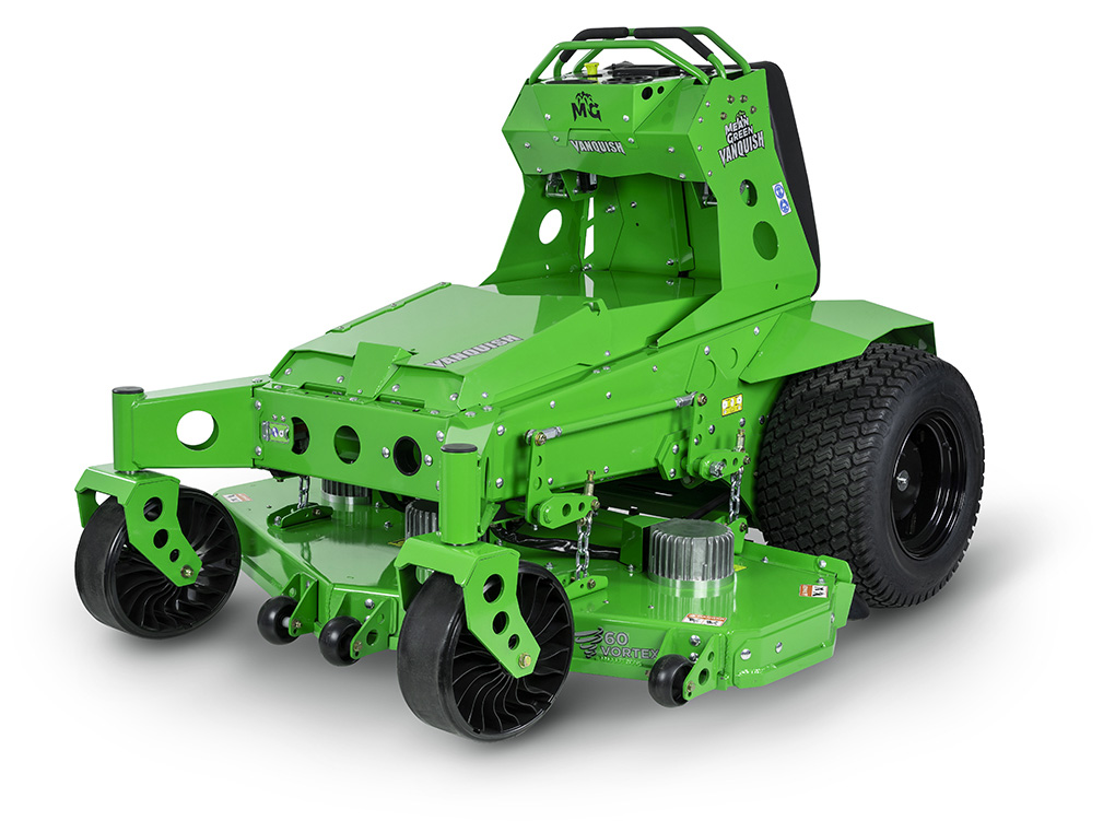 Greenworks VANQUISH