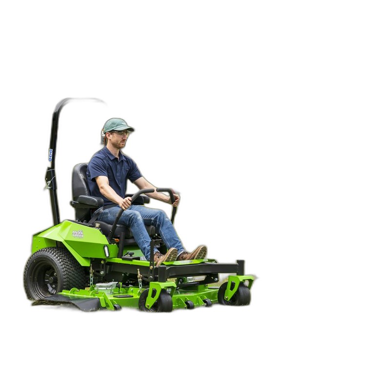 Greenworks NEMESIS
