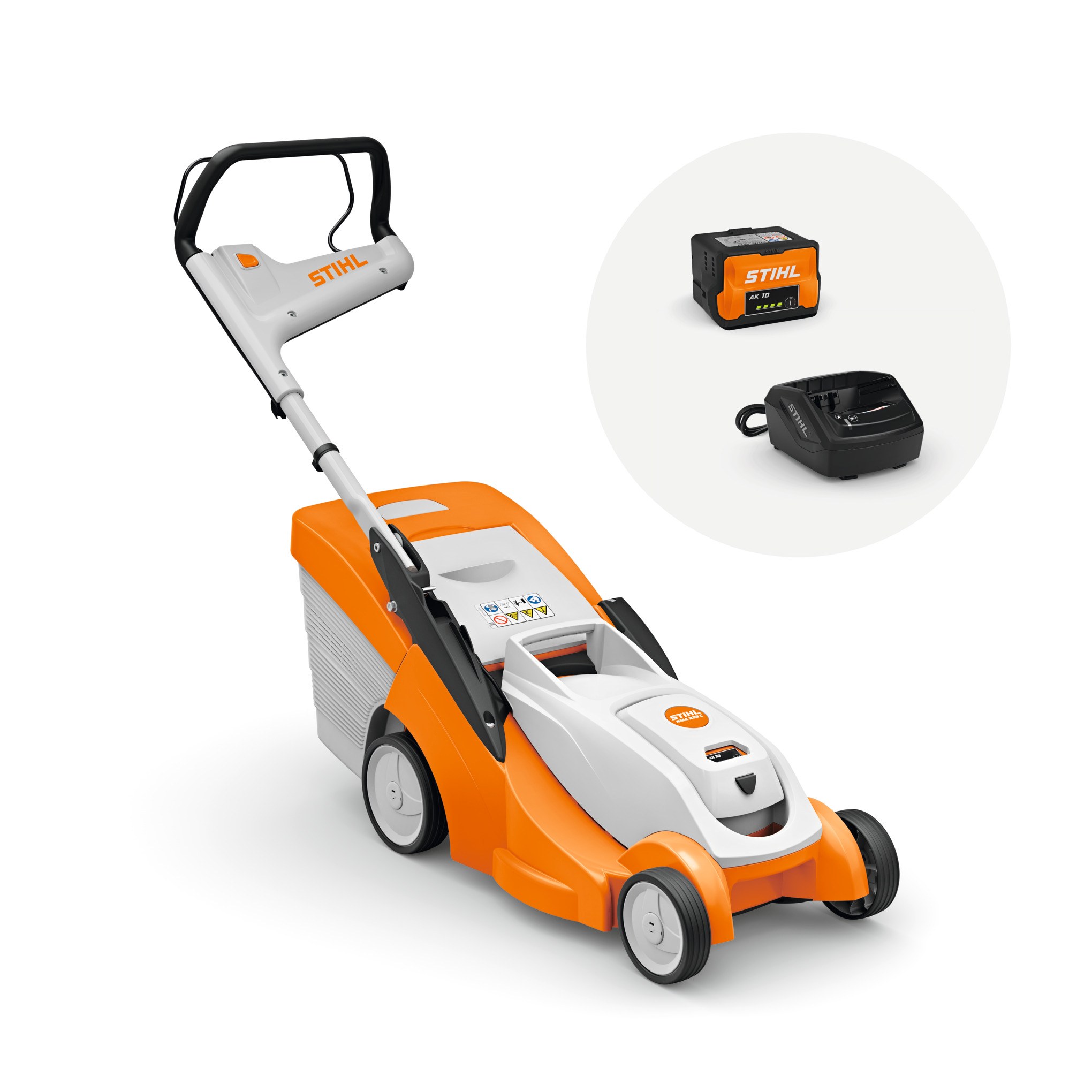 Stihl RMA 239