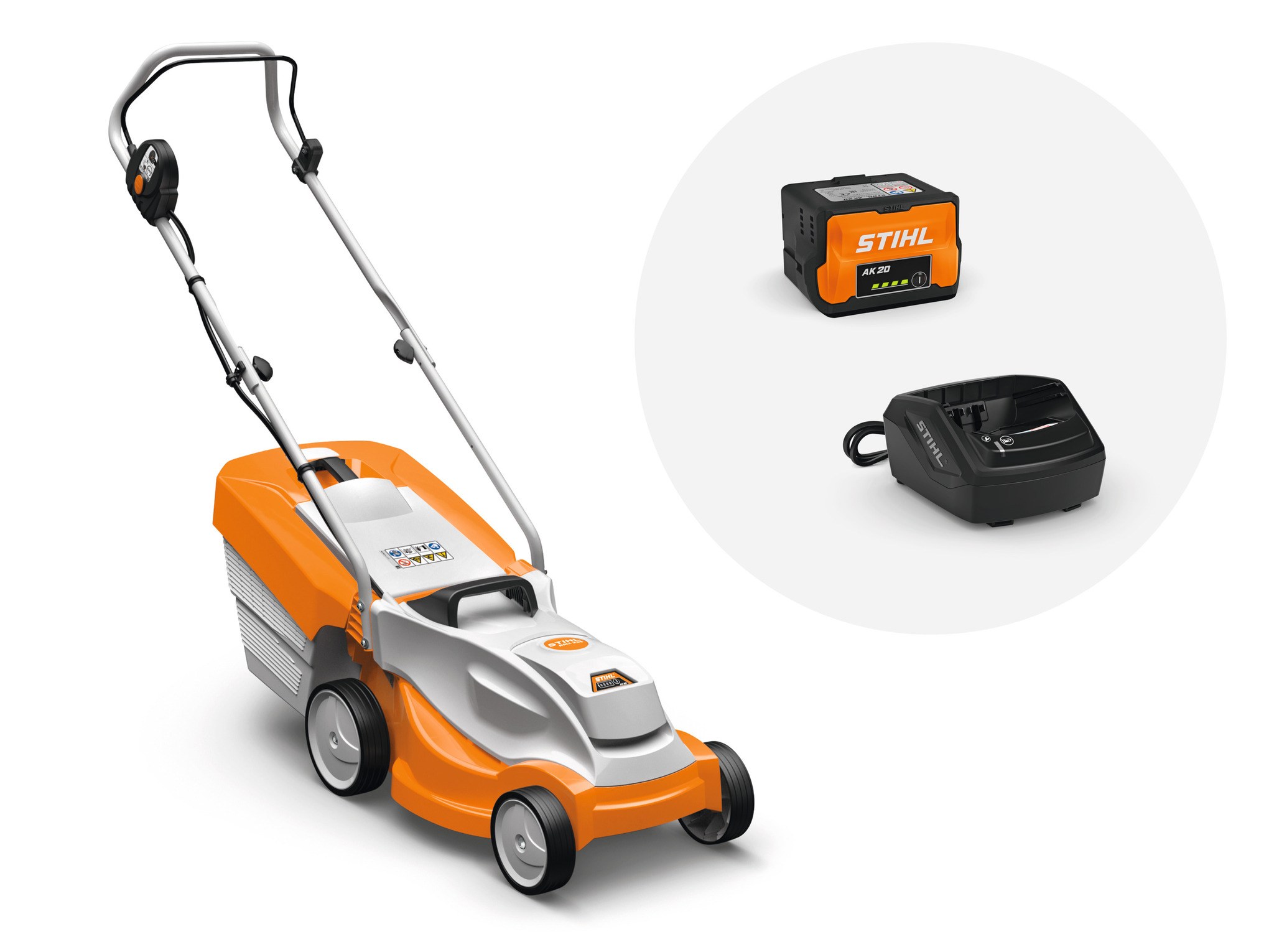 Stihl RMA 235