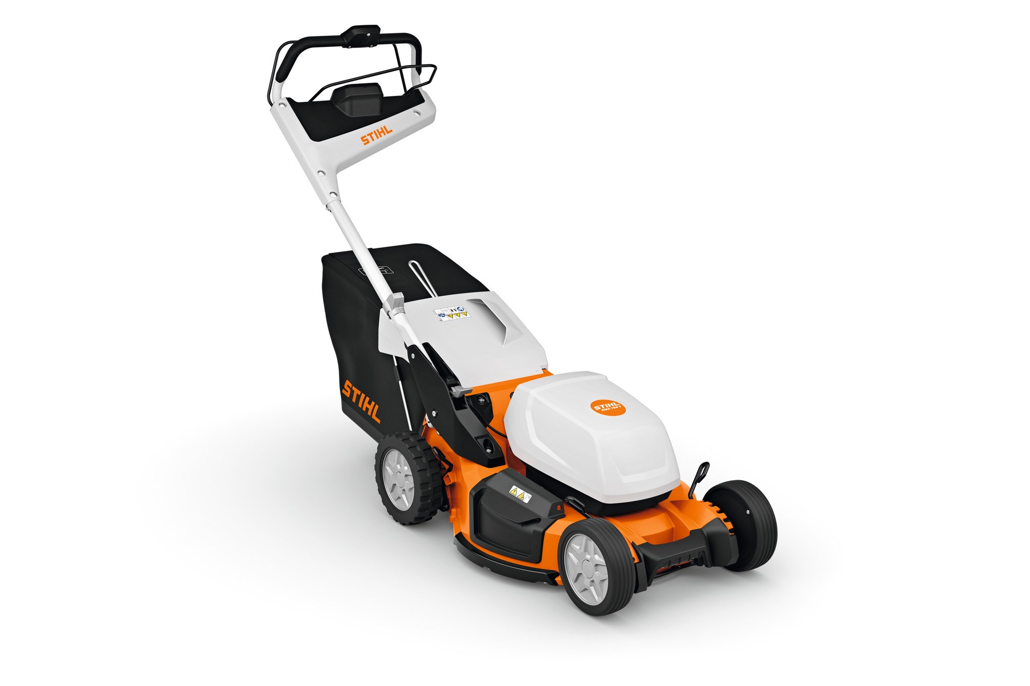 Stihl RMA 756 V