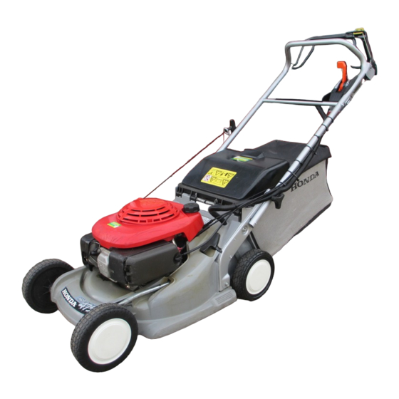 Honda HRB475K2SME
