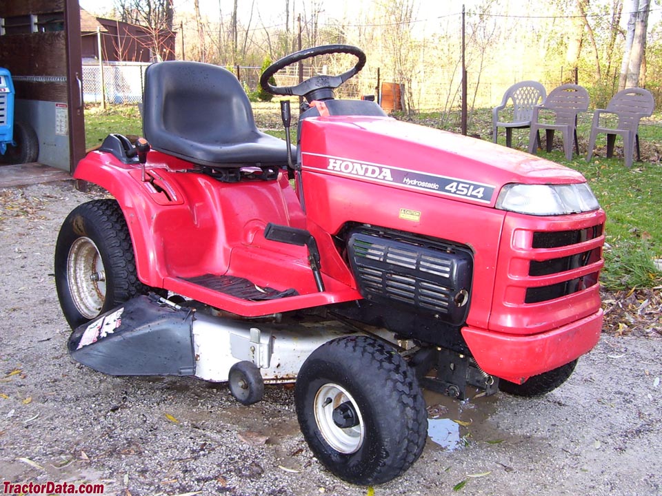 Honda H4514HHSBN-A