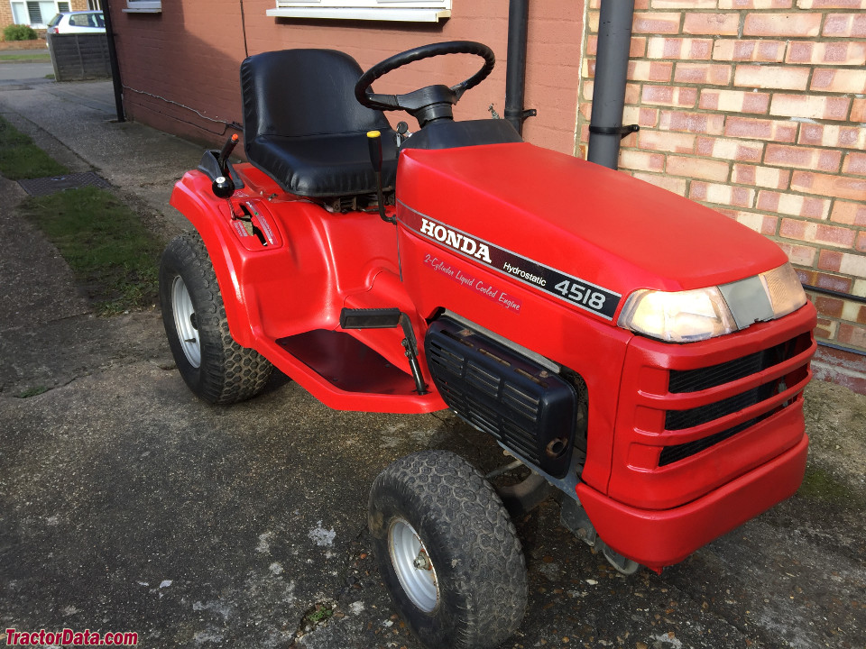 Honda H4518HHSE-B