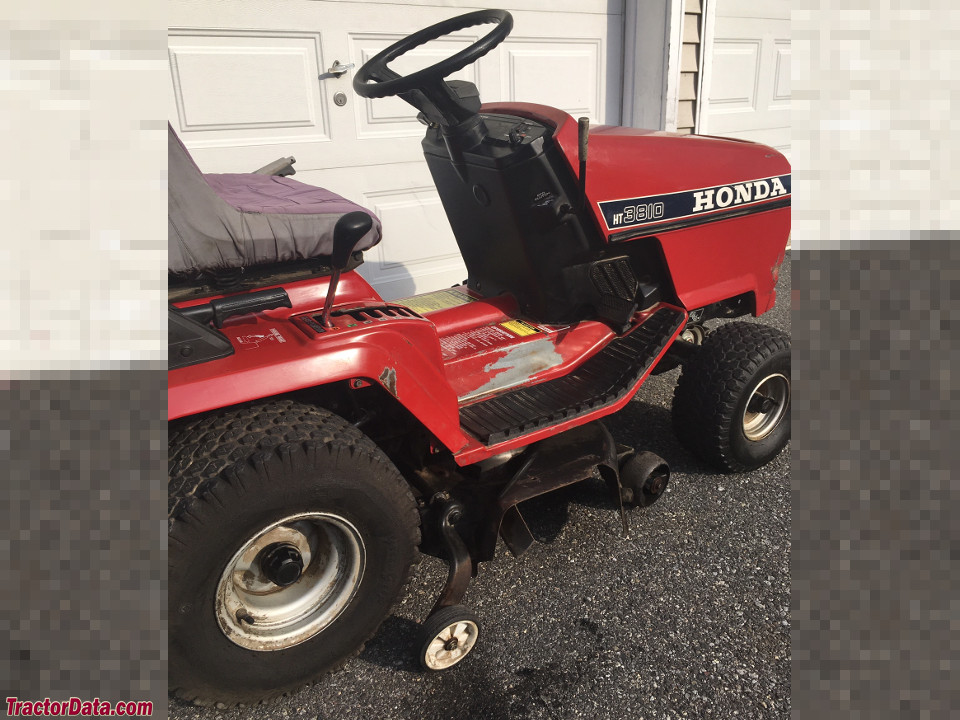Honda HT3810SE