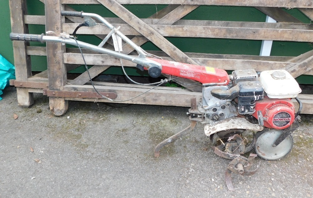 Honda F380F