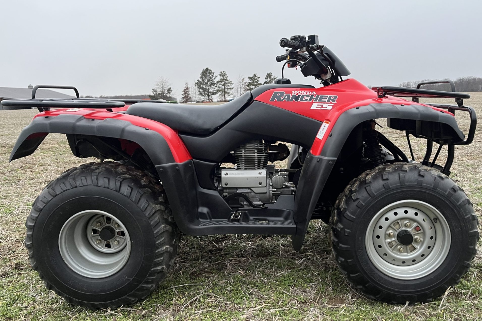 Honda FG314E1F-2004