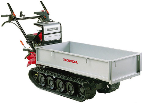Honda HP250 CB B