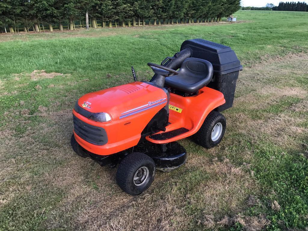 Husqvarna LT 125 HC12542C 954002711 1996 04