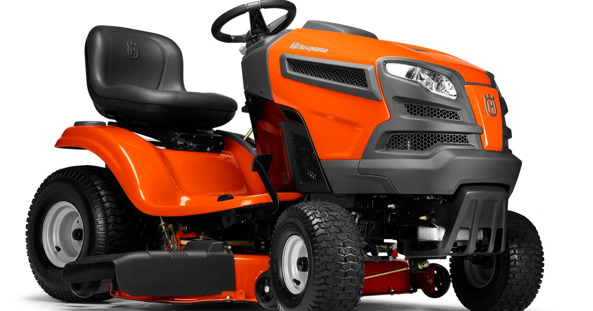 Husqvarna YTH 2042 96041005404 2011 06