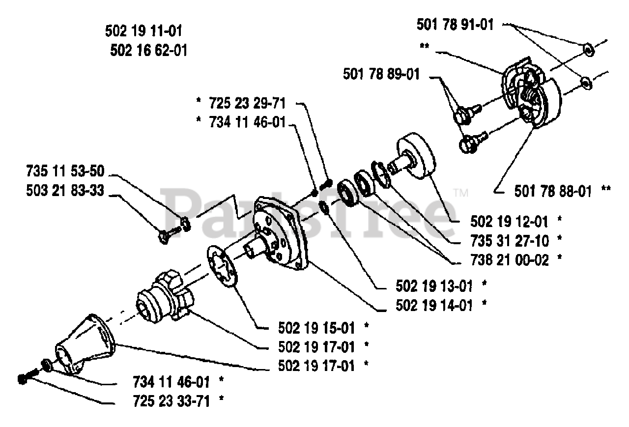 Husqvarna 22-R-1988-09